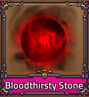 Bloodthirsty Stone