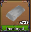 Iron Ingots