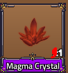 Magma Crystal