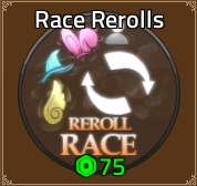 Race Reroll