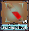 Sea King's Blood