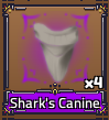 Shark's Canine