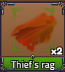 Thief's Rags