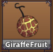 GiraffeFruit