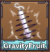 GravityFruit
